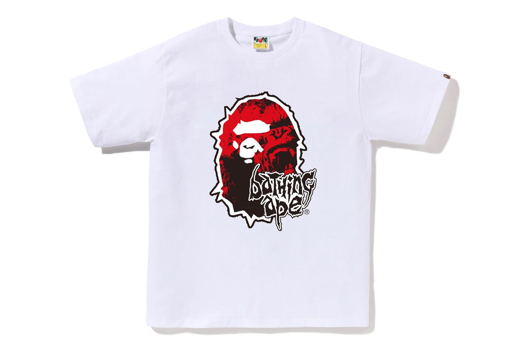 MAD APE HEAD TEE