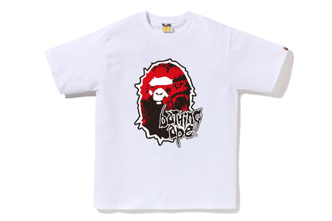 MAD APE HEAD TEE