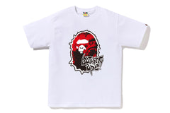 MAD APE HEAD TEE