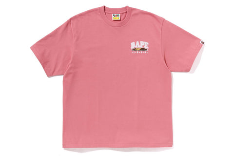 HAND DRAW BAPE RELAXED FIT TEE