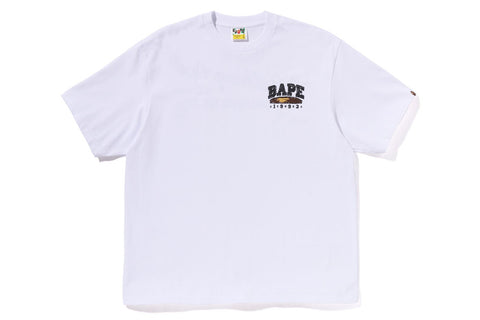 HAND DRAW BAPE RELAXED FIT TEE