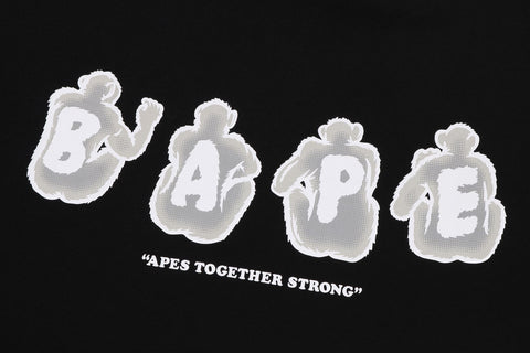 STONE APE CHARACTER RELAXED FIT TEE