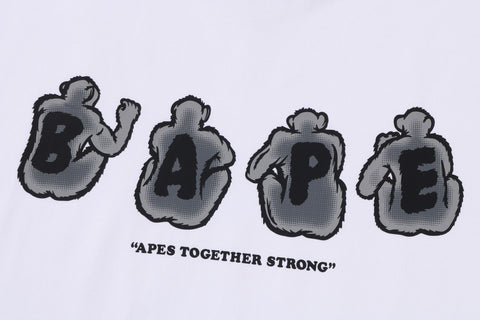 STONE APE CHARACTER RELAXED FIT TEE