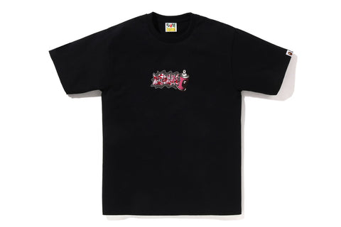 ABC CAMO SPRAY CAN TEE