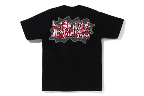 ABC CAMO SPRAY CAN TEE