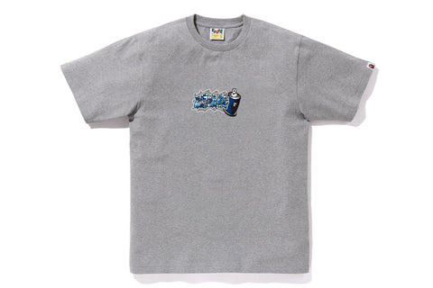 ABC CAMO SPRAY CAN TEE