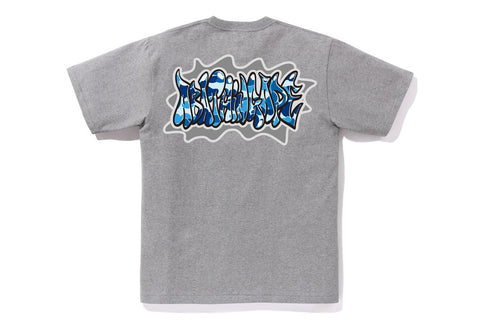 ABC CAMO SPRAY CAN TEE