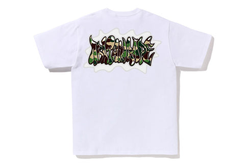 ABC CAMO SPRAY CAN TEE