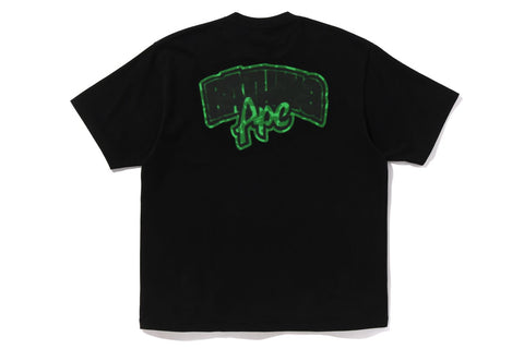 SPRAY FRANKENSTEIN RELAXED FIT TEE