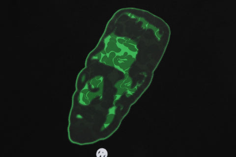 SPRAY FRANKENSTEIN RELAXED FIT TEE