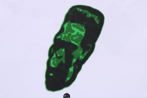 SPRAY FRANKENSTEIN RELAXED FIT TEE