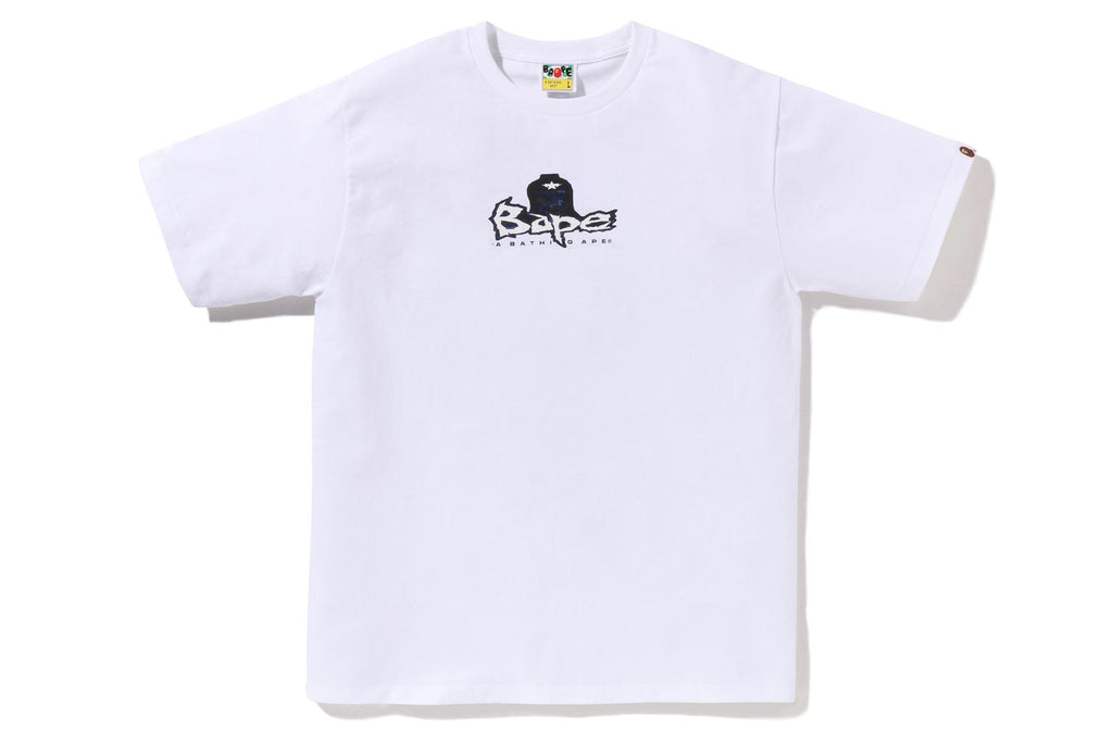 COLOR CAMO MAD APE TEE