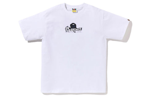 COLOR CAMO MAD APE TEE