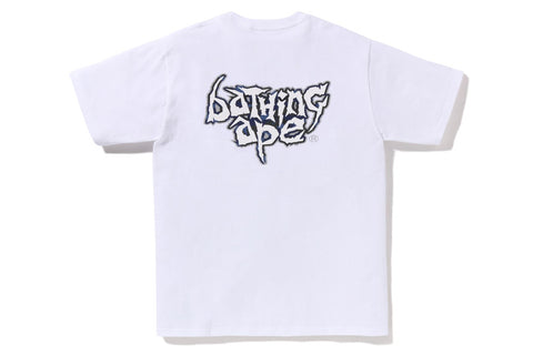 COLOR CAMO MAD APE TEE