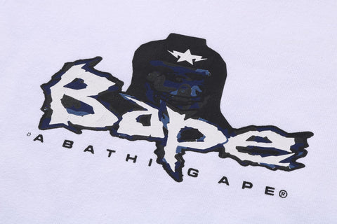 COLOR CAMO MAD APE TEE