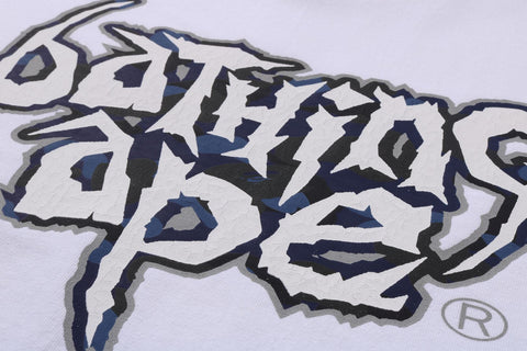 COLOR CAMO MAD APE TEE