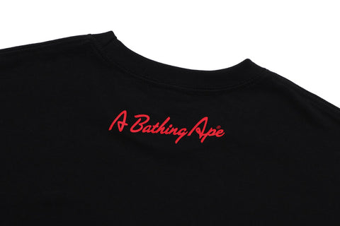 CHRISTMAS APE HEAD TEE