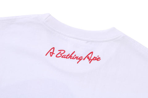 CHRISTMAS APE HEAD TEE