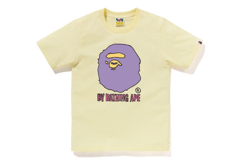 HAND DRAW BY BATHING APE TEE