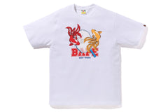 GOLDFISH SCOOPING TEE