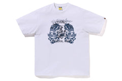 JAPANESE TATTOO ON GENERAL TEE