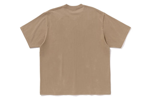 SPRAY PRINT LOGO RELAXED FIT TEE