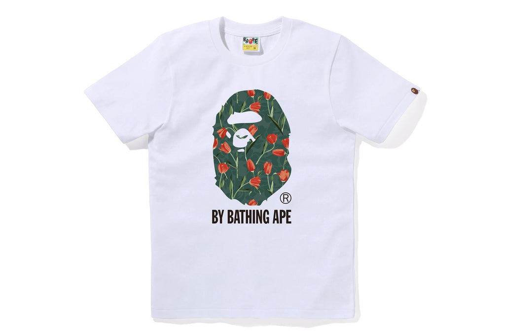 TULIP CAMO BY BATHING TEE