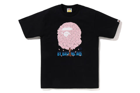SAKURA BY BATHING APE TEE #1