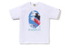 CARP PHOTO BY BATHING APE TEE