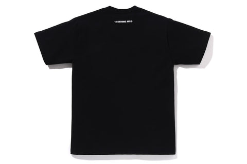 A BATHING APE 32ND ANNIV. 1ST CAMO BIG APE HEAD TEE