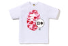 JAPAN BIG APE HEAD CITY TEE