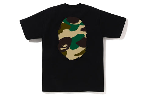 GIANT 1ST CAMO BIG APE HEAD TEE