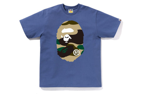 GIANT 1ST CAMO BIG APE HEAD TEE