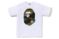 GIANT 1ST CAMO BIG APE HEAD TEE