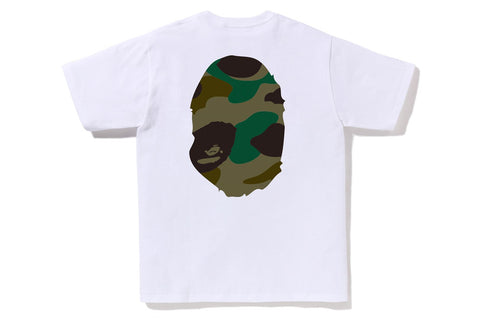 GIANT 1ST CAMO BIG APE HEAD TEE