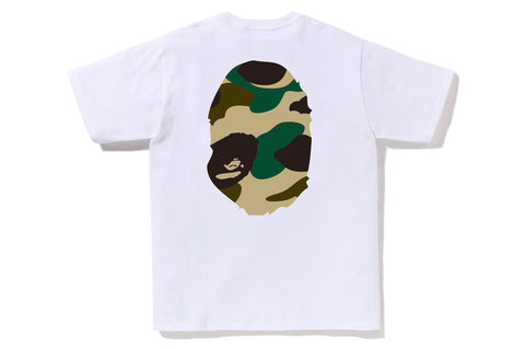 GIANT 1ST CAMO BIG APE HEAD TEE