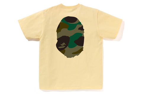 GIANT 1ST CAMO BIG APE HEAD TEE