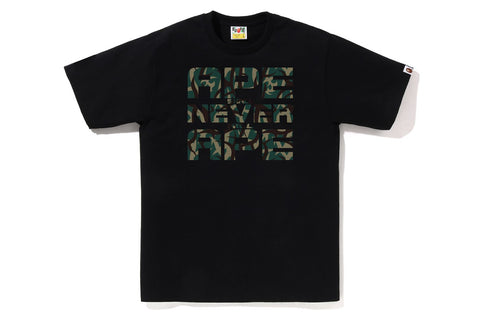 TRIAL CAMO ASNKA TEE
