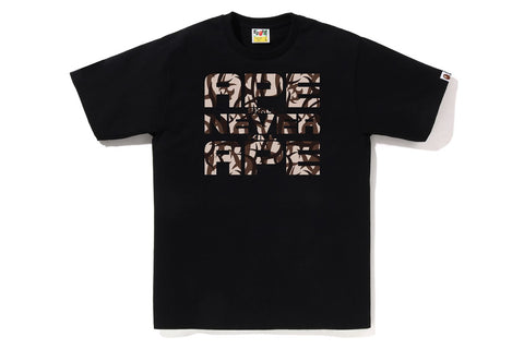 TRIAL CAMO ASNKA TEE