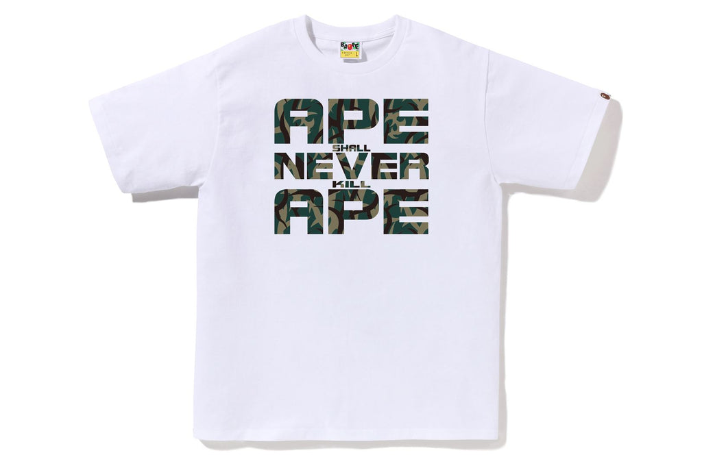 TRIAL CAMO ASNKA TEE