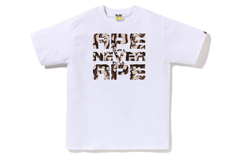 TRIAL CAMO ASNKA TEE