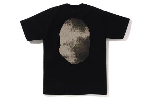 HIGH TONE BLEACH BIG APE HEAD TEE