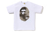 HIGH TONE BLEACH BIG APE HEAD TEE