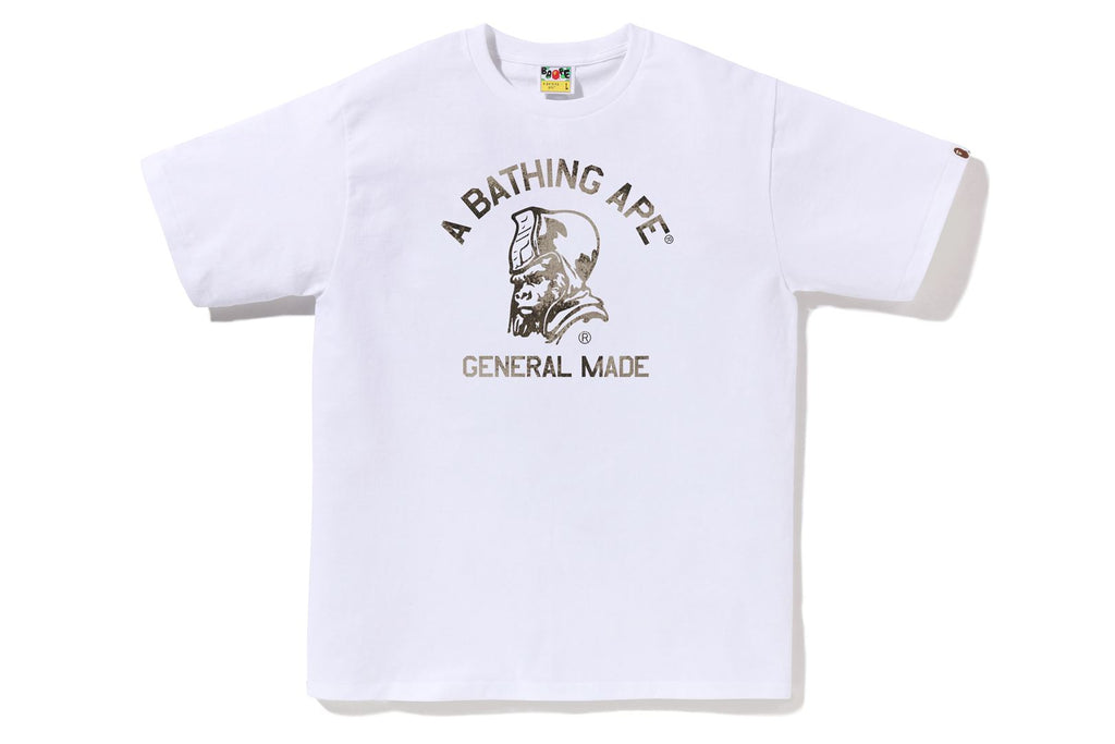 HIGH TONE BLEACH GENERAL MADE TEE