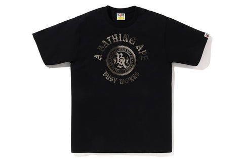 HIGH TONE BLEACH BA EMBLEM TEE