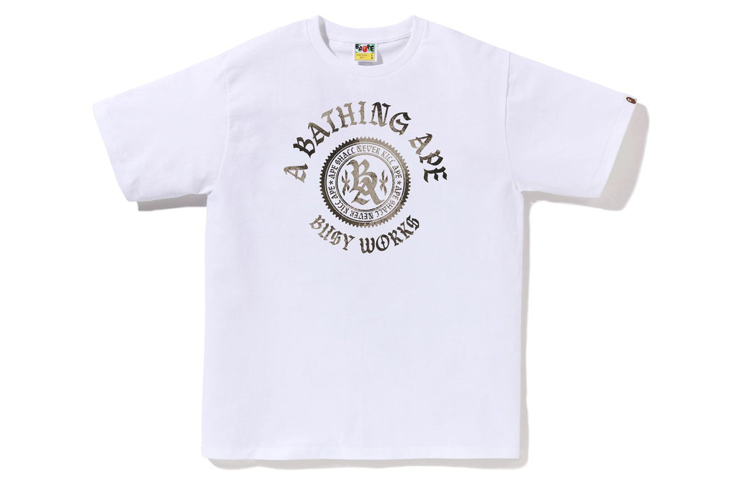 HIGH TONE BLEACH BA EMBLEM TEE