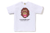 EMBROIDERY STYLE SOUVENIR LOGO TEE