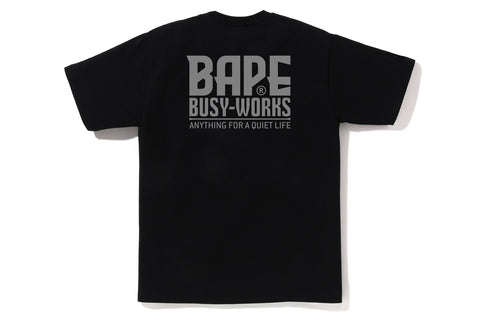 REFLECTOR INDUSTRIAL LOGO TEE