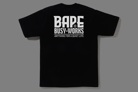 REFLECTOR INDUSTRIAL LOGO TEE