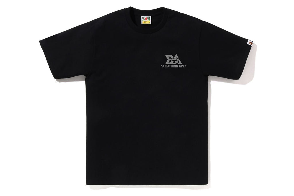 REFLECTOR TECH LOGO TEE